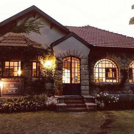 فندق Posada La Diamela لا كومبر المظهر الخارجي الصورة