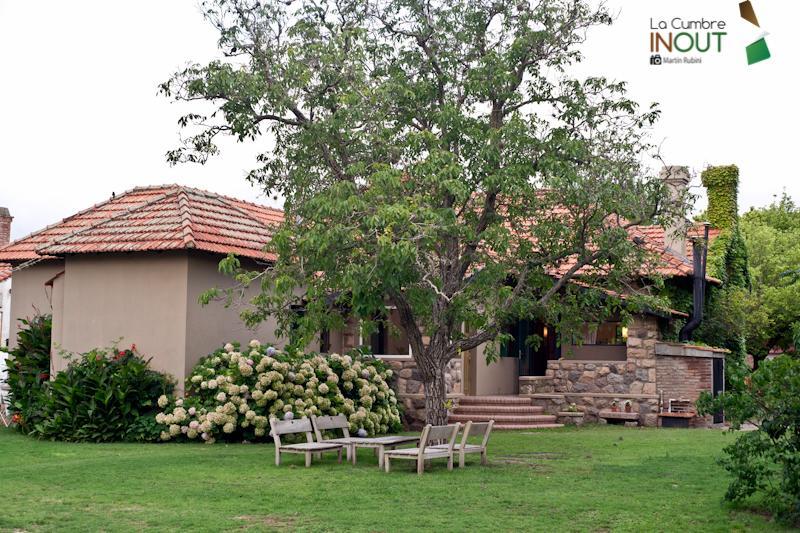 فندق Posada La Diamela لا كومبر المظهر الخارجي الصورة