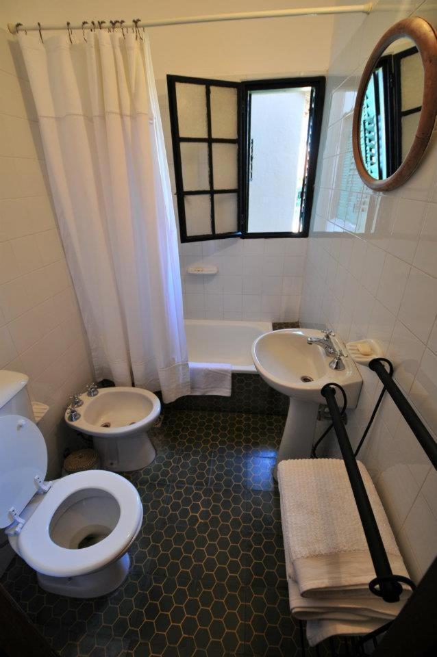 فندق Posada La Diamela لا كومبر المظهر الخارجي الصورة